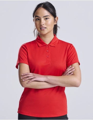 AWD-JC045-Womens Cool Polo